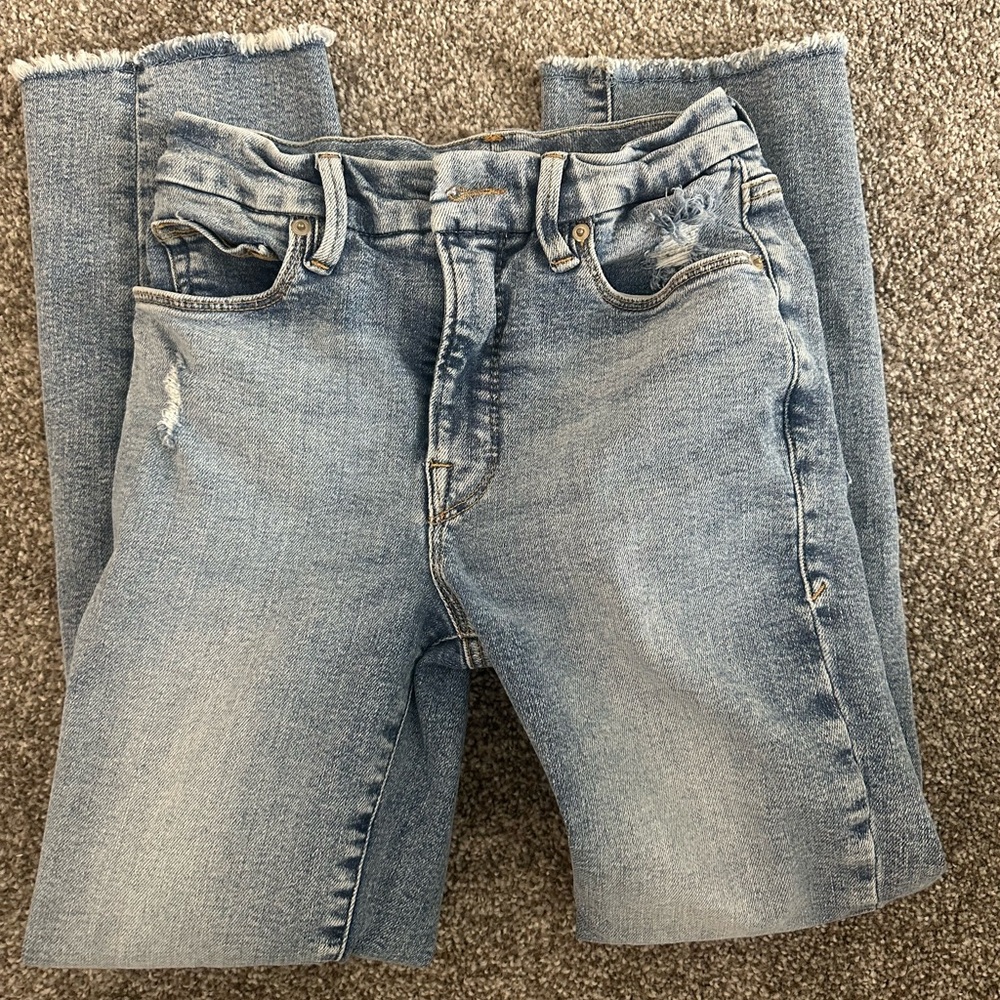 Good American jeans